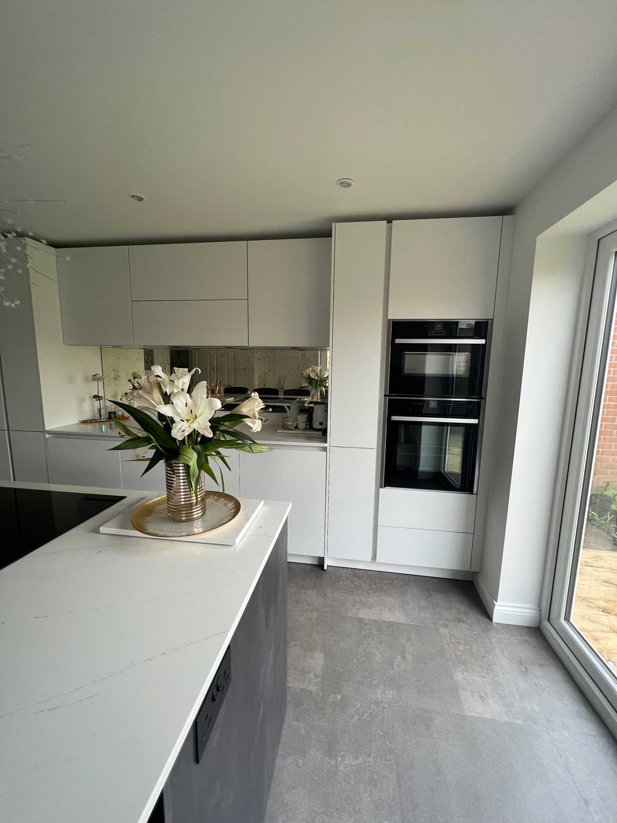 Kitchen in Bury St Edmunds, Suffolk designed and installed by House of Harmony