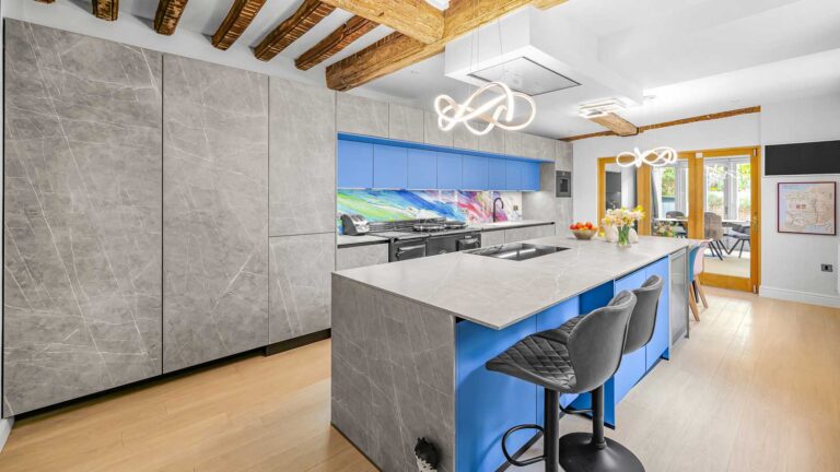 Kitchen in Bury St Edmunds, Suffolk designed and installed by House of Harmony