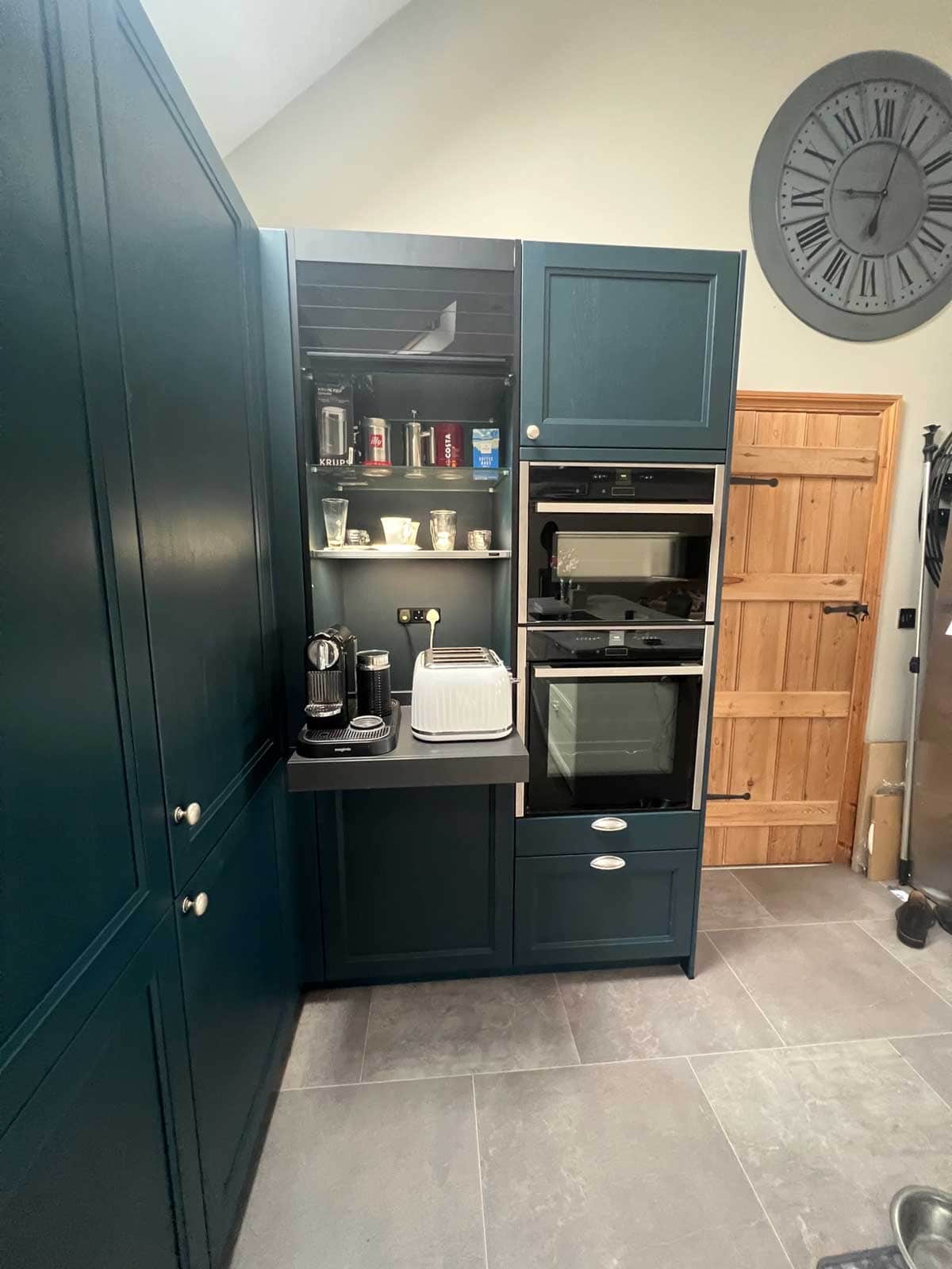 Kitchen in Bury St Edmunds, Suffolk designed and installed by House of Harmony