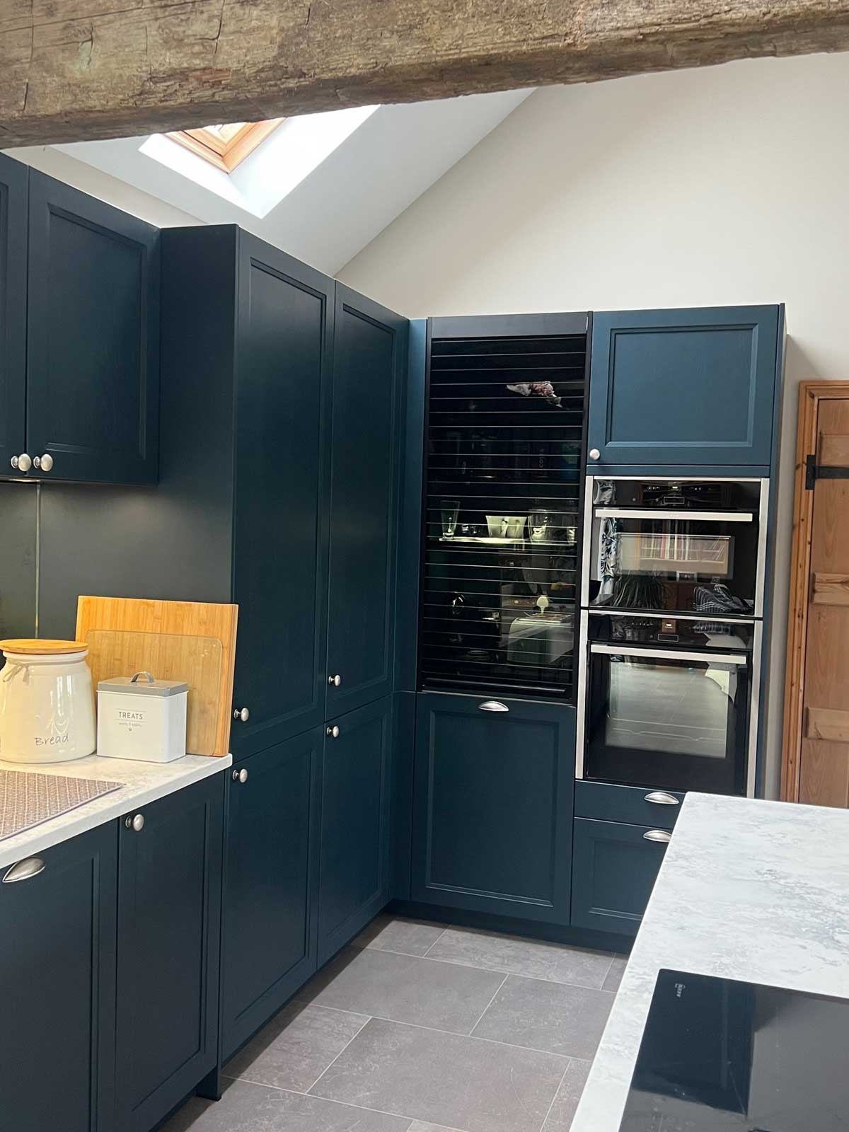 Kitchen in Bury St Edmunds, Suffolk designed and installed by House of Harmony