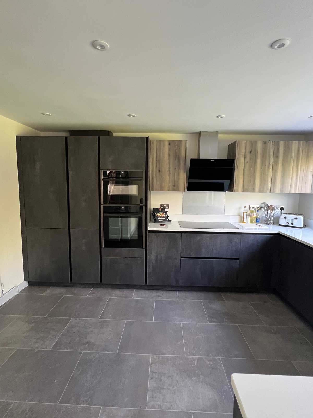 Kitchen in Bury St Edmunds, Suffolk designed and installed by House of Harmony