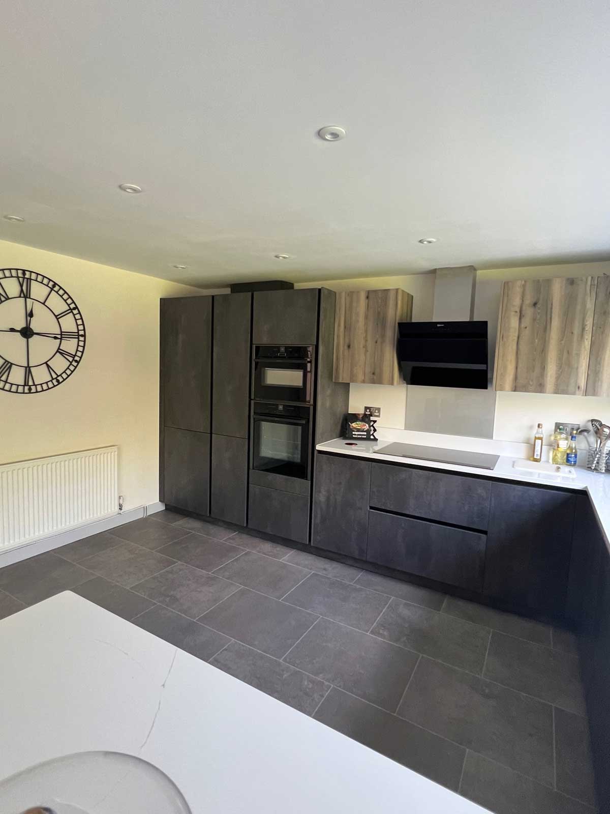 Kitchen in Bury St Edmunds, Suffolk designed and installed by House of Harmony