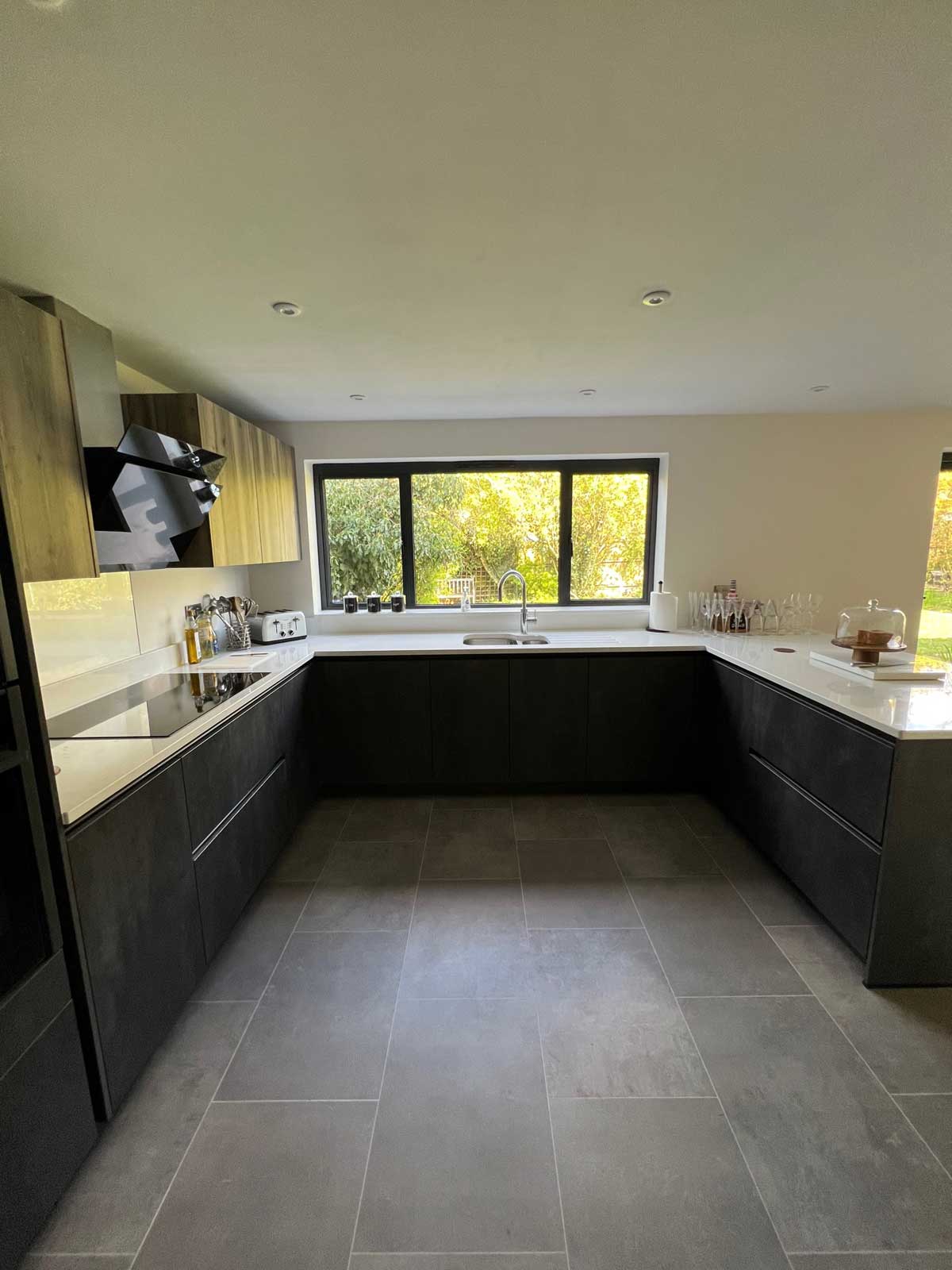 Kitchen in Bury St Edmunds, Suffolk designed and installed by House of Harmony