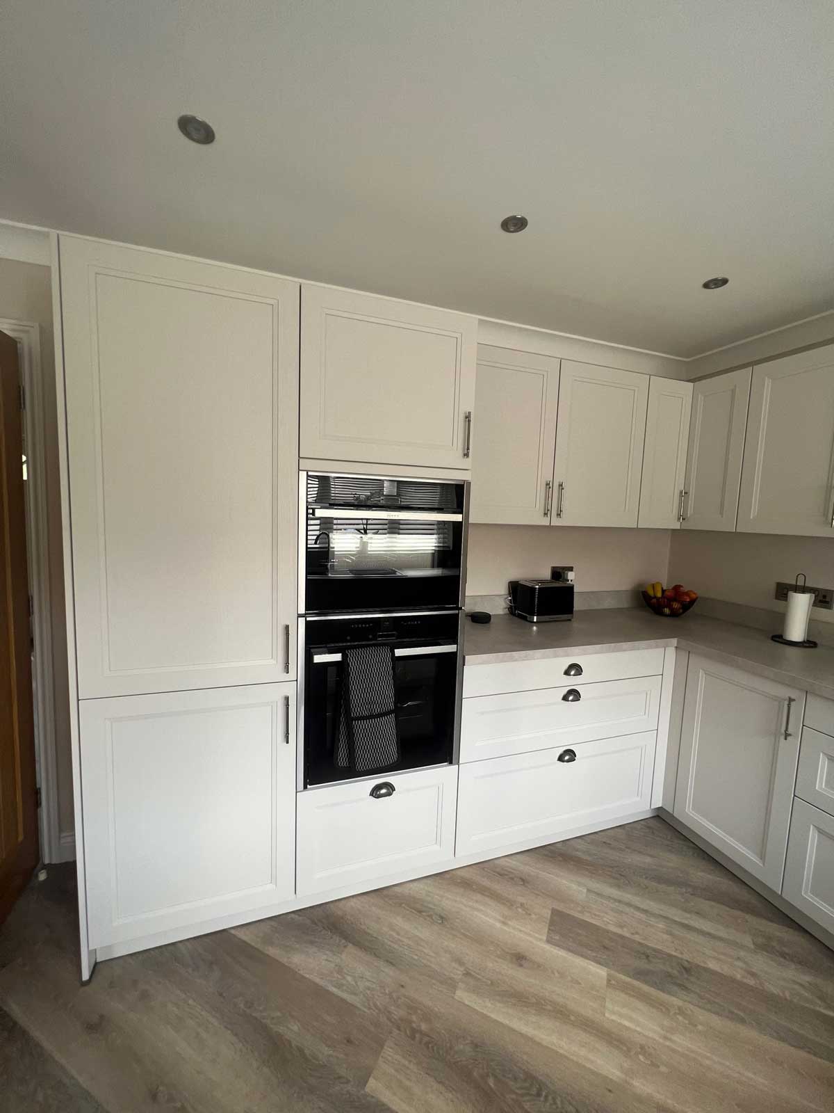 Kitchen in Bury St Edmunds, Suffolk designed and installed by House of Harmony