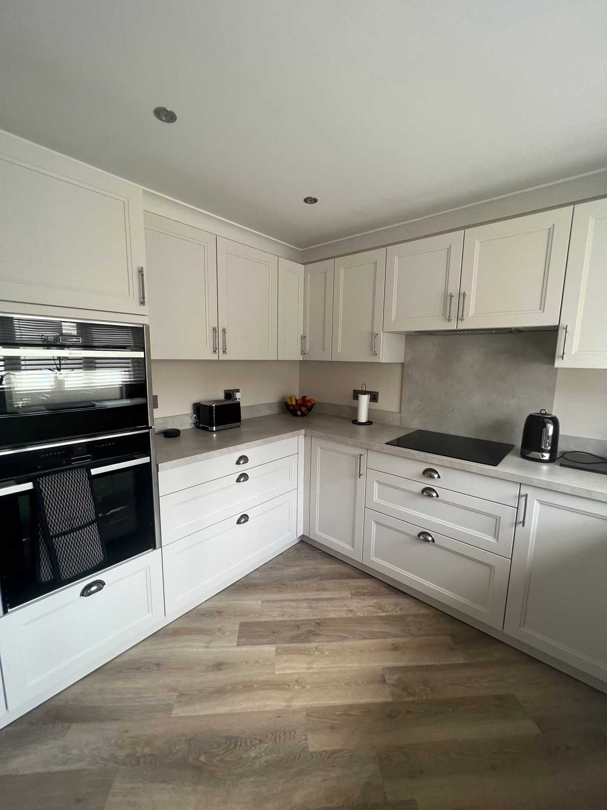 Kitchen in Bury St Edmunds, Suffolk designed and installed by House of Harmony