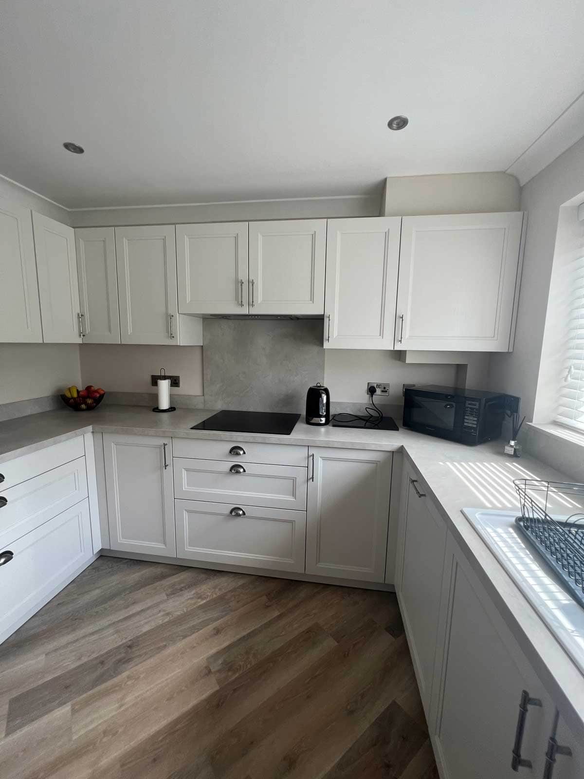 Kitchen in Bury St Edmunds, Suffolk designed and installed by House of Harmony
