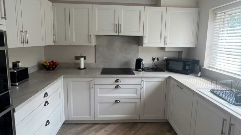 Kitchen in Bury St Edmunds, Suffolk designed and installed by House of Harmony