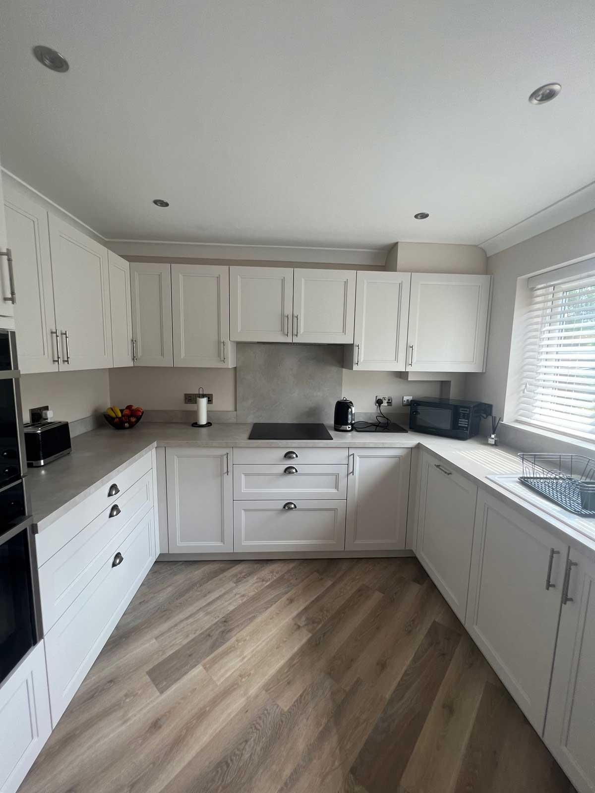 Kitchen in Bury St Edmunds, Suffolk designed and installed by House of Harmony