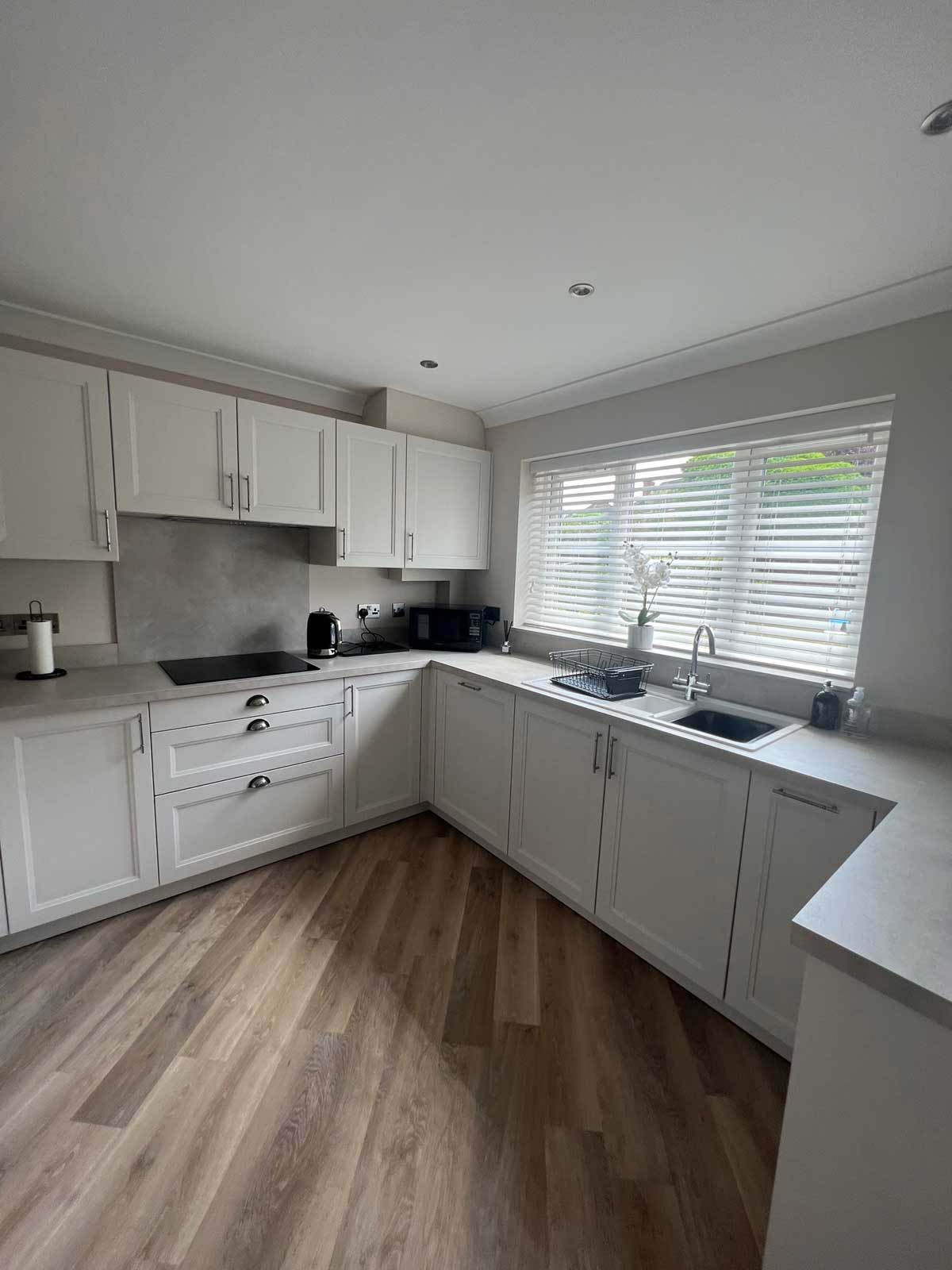 Kitchen in Bury St Edmunds, Suffolk designed and installed by House of Harmony