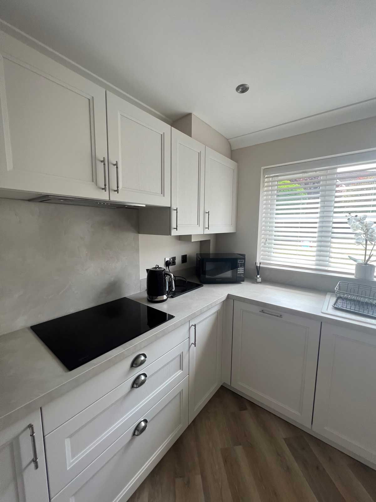 Kitchen in Bury St Edmunds, Suffolk designed and installed by House of Harmony