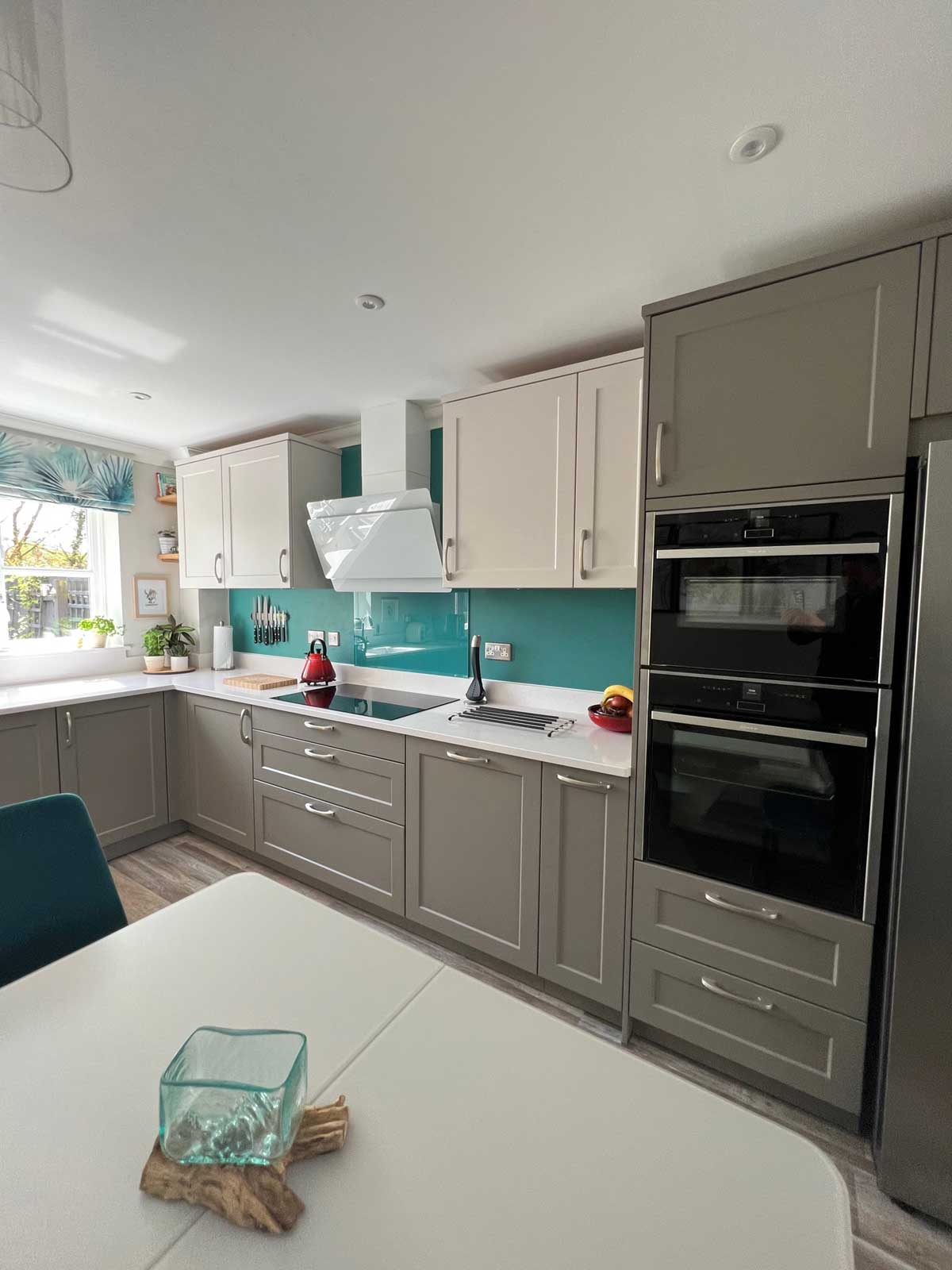Kitchen in Bury St Edmunds, Suffolk designed and installed by House of Harmony