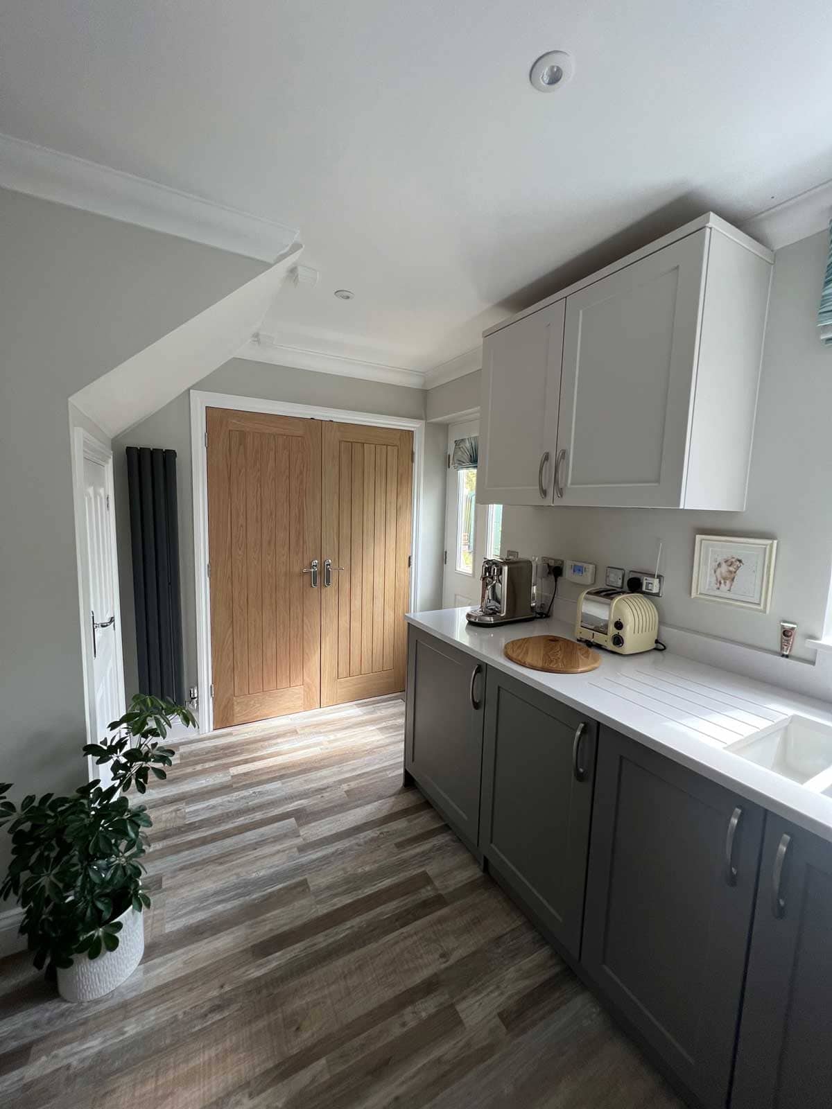 Kitchen in Bury St Edmunds, Suffolk designed and installed by House of Harmony