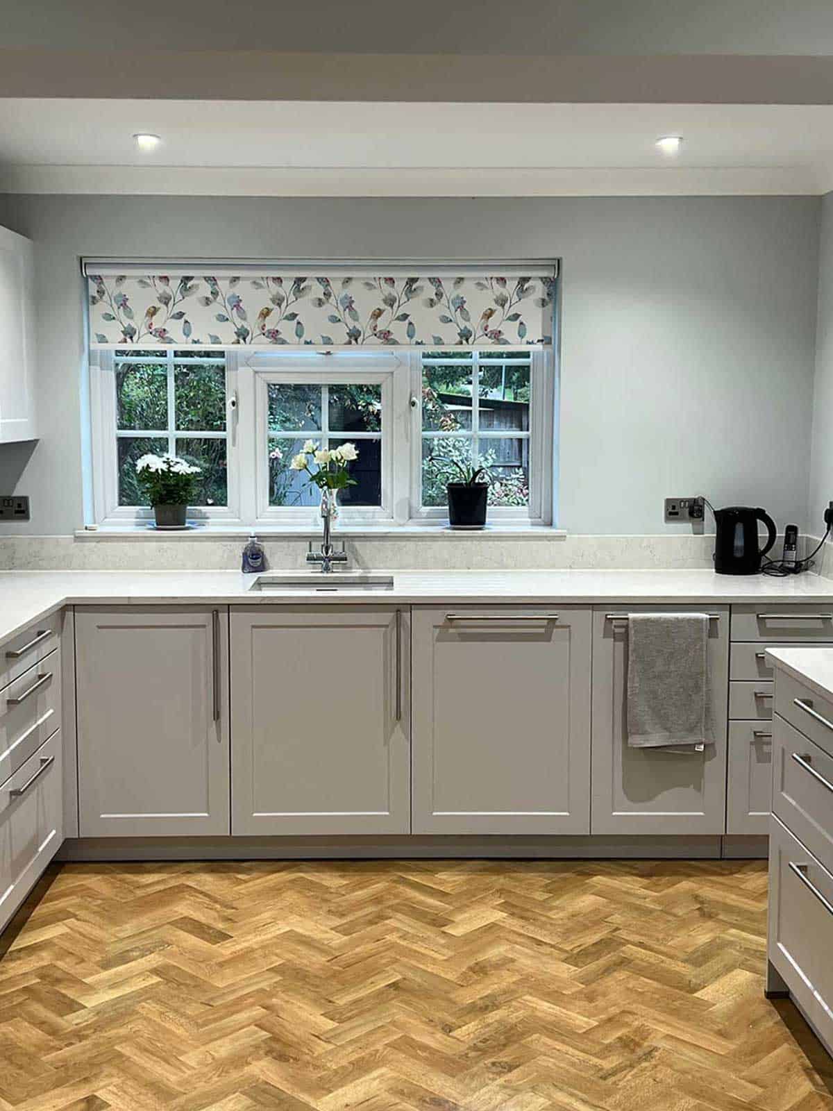 Kitchen in Bury St Edmunds, Suffolk designed and installed by House of Harmony