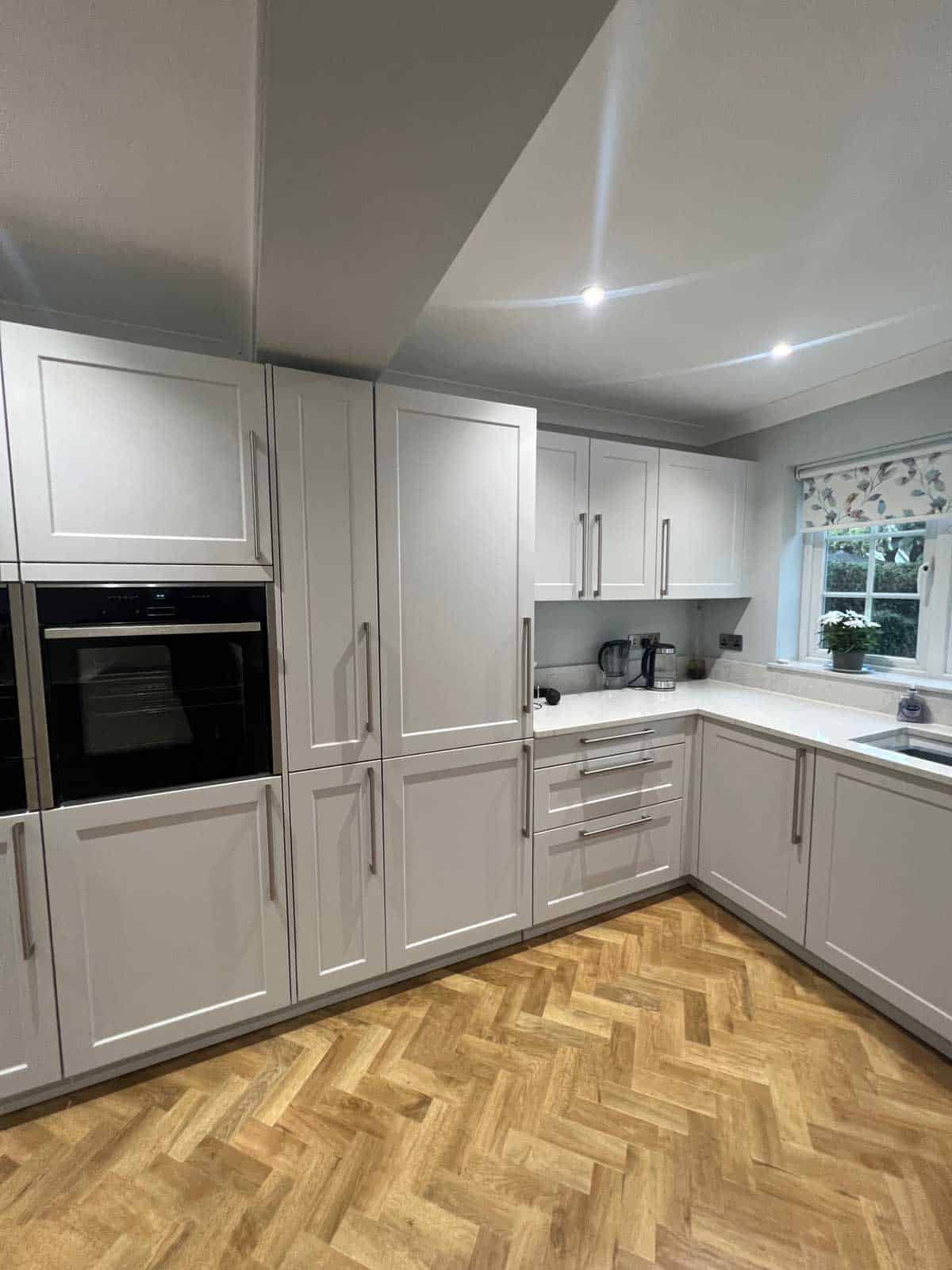 Kitchen in Bury St Edmunds, Suffolk designed and installed by House of Harmony