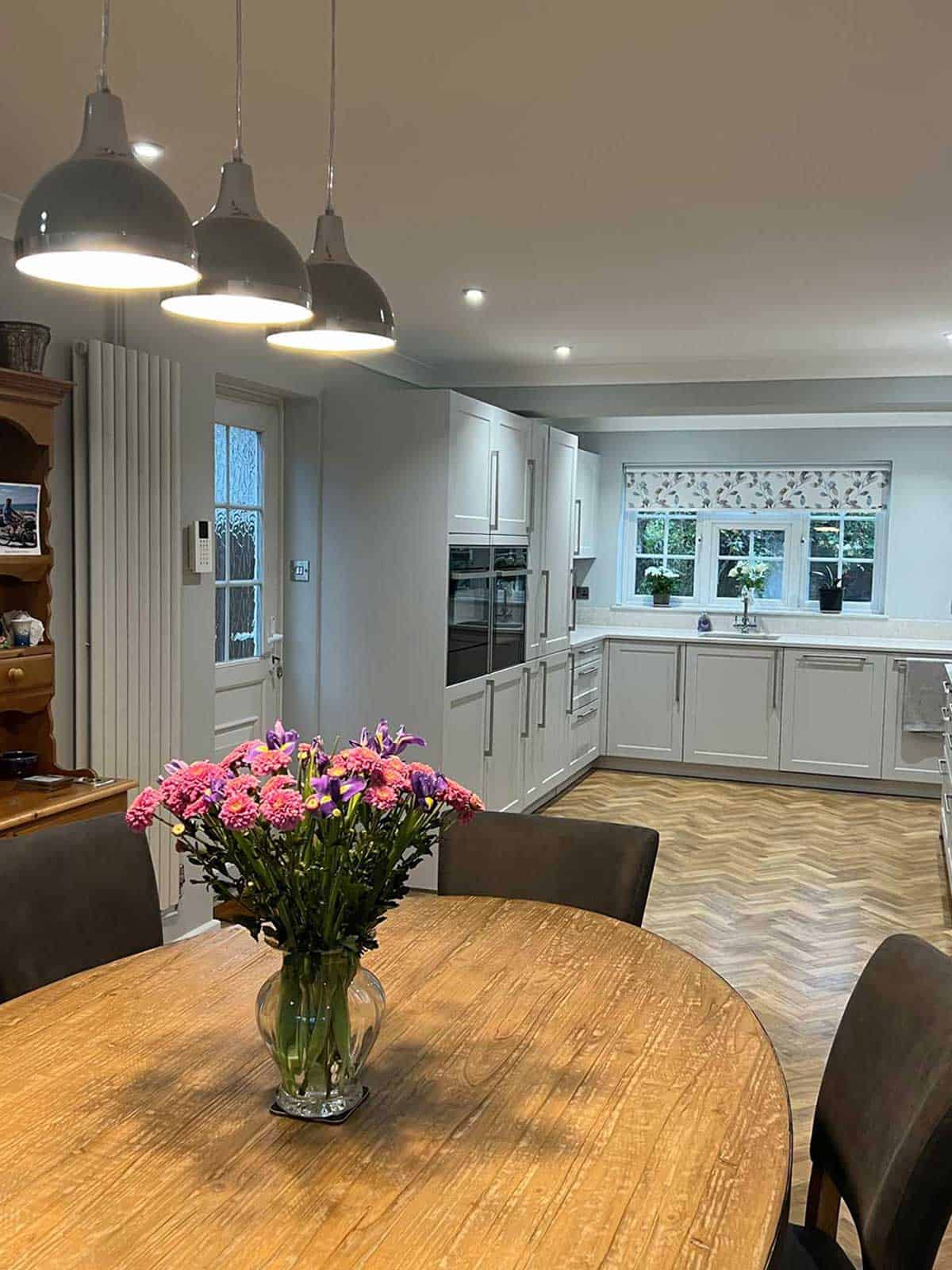 Kitchen in Bury St Edmunds, Suffolk designed and installed by House of Harmony