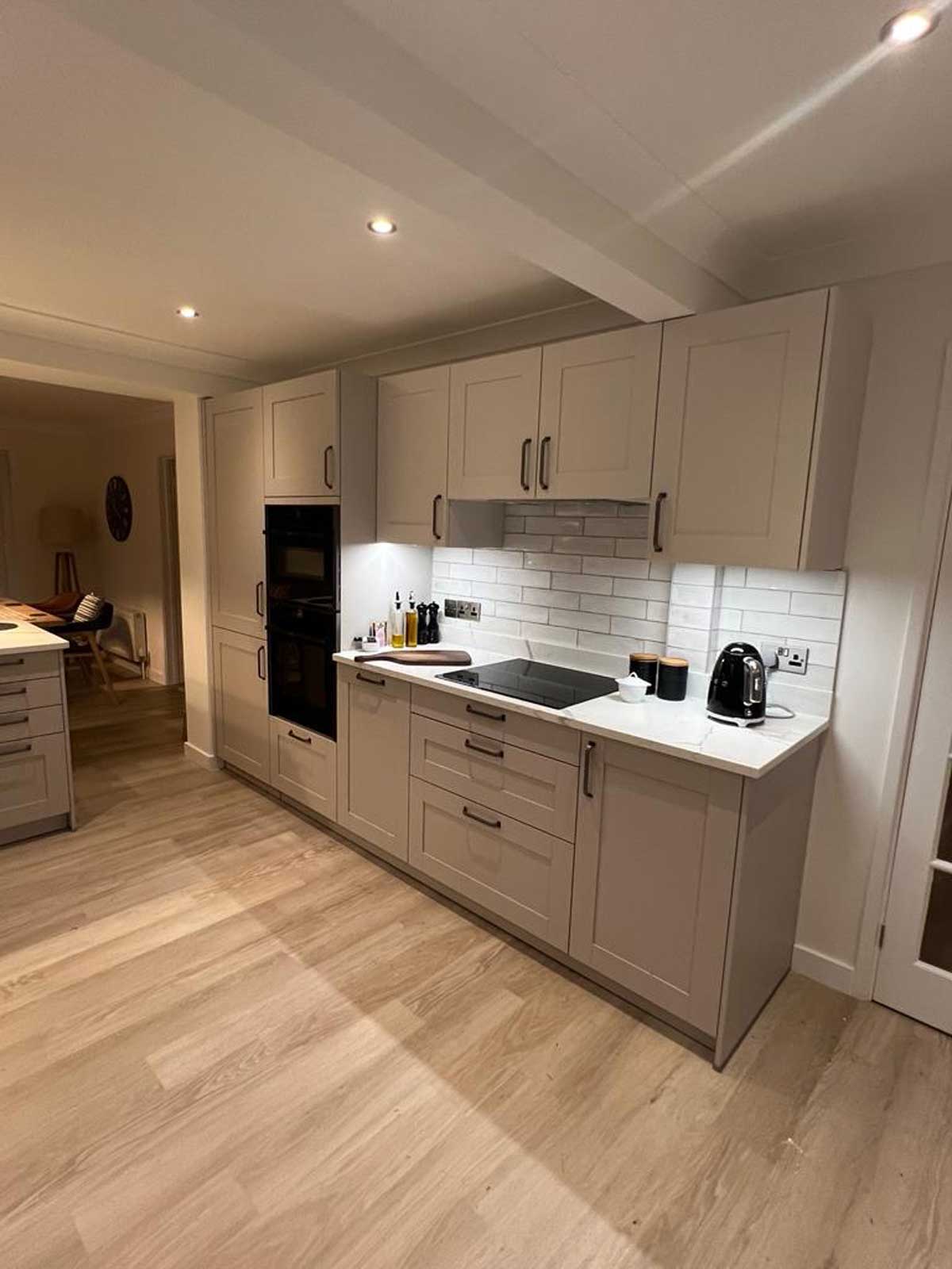 Kitchen in Bury St Edmunds, Suffolk designed and installed by House of Harmony