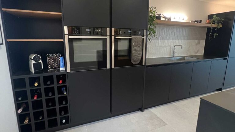 Kitchen in Bury St Edmunds, Suffolk designed and installed by House of Harmony