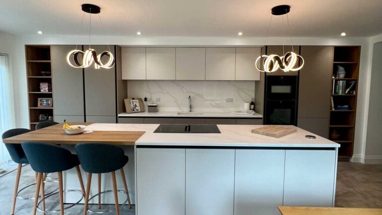 Kitchen in Bury St Edmunds, Suffolk