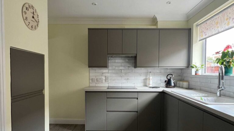 Kitchen in Bury St Edmunds, Suffolk designed and installed by House of Harmony