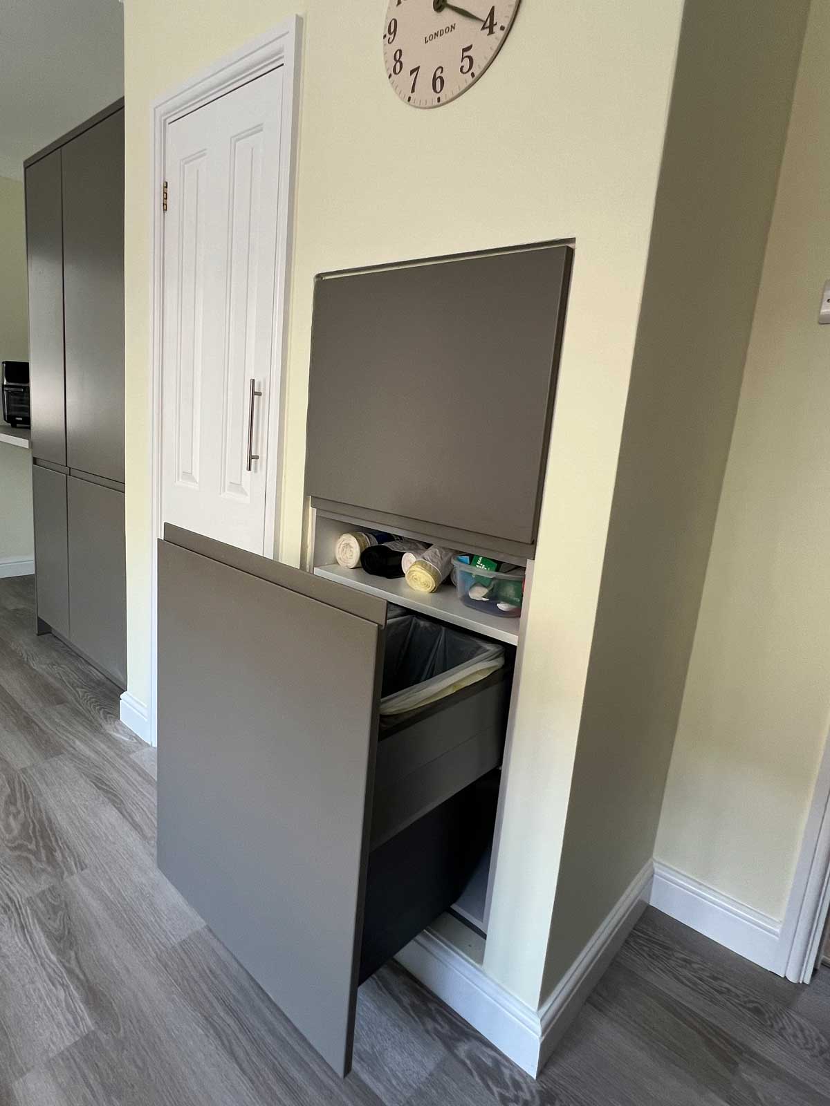 Kitchen in Bury St Edmunds, Suffolk designed and installed by House of Harmony