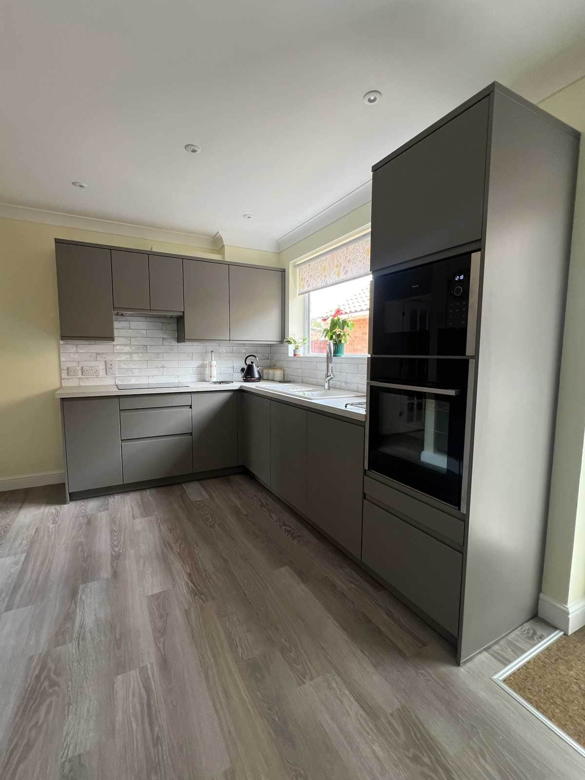 Kitchen in Bury St Edmunds, Suffolk designed and installed by House of Harmony