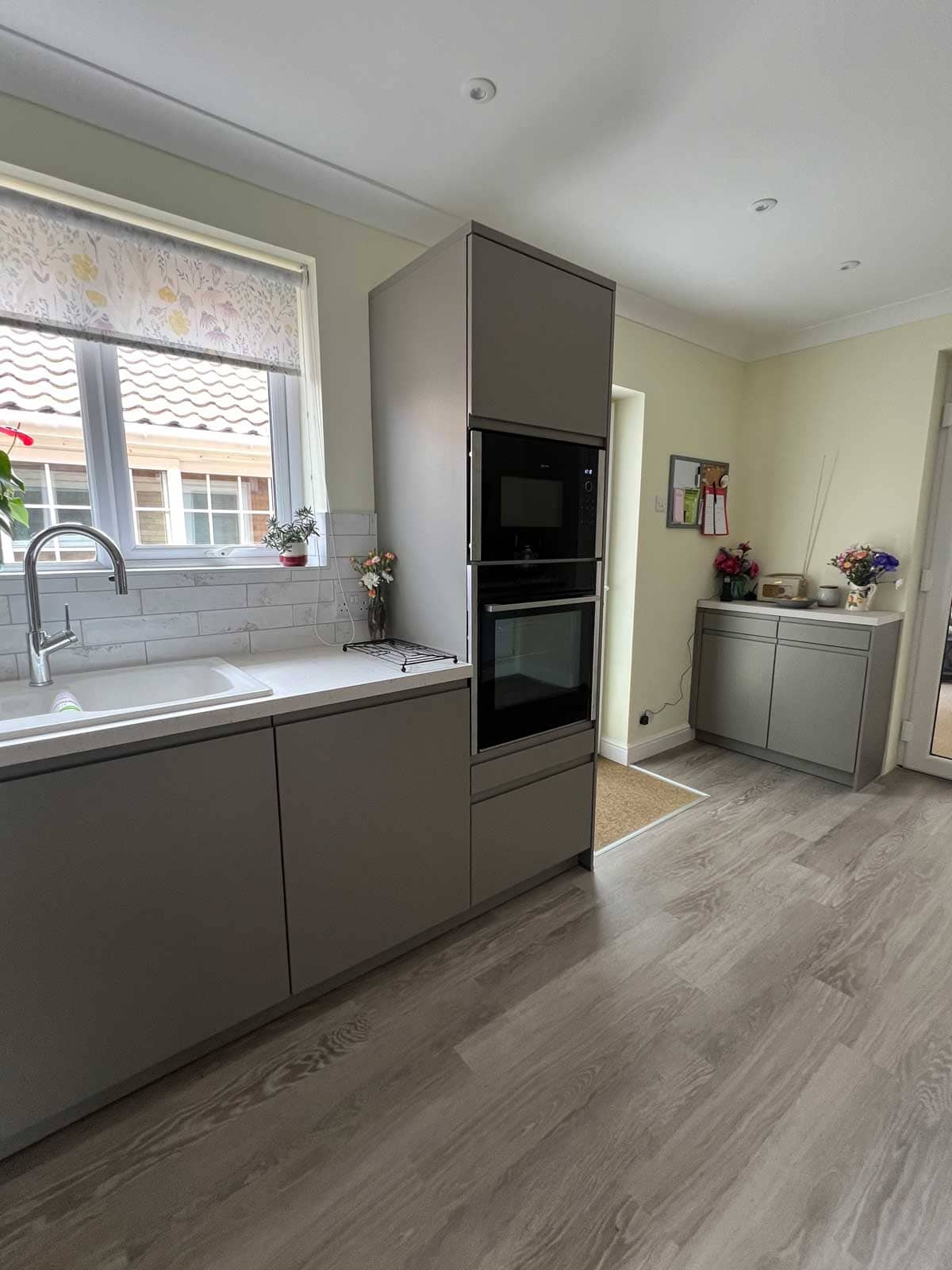 Kitchen in Bury St Edmunds, Suffolk designed and installed by House of Harmony