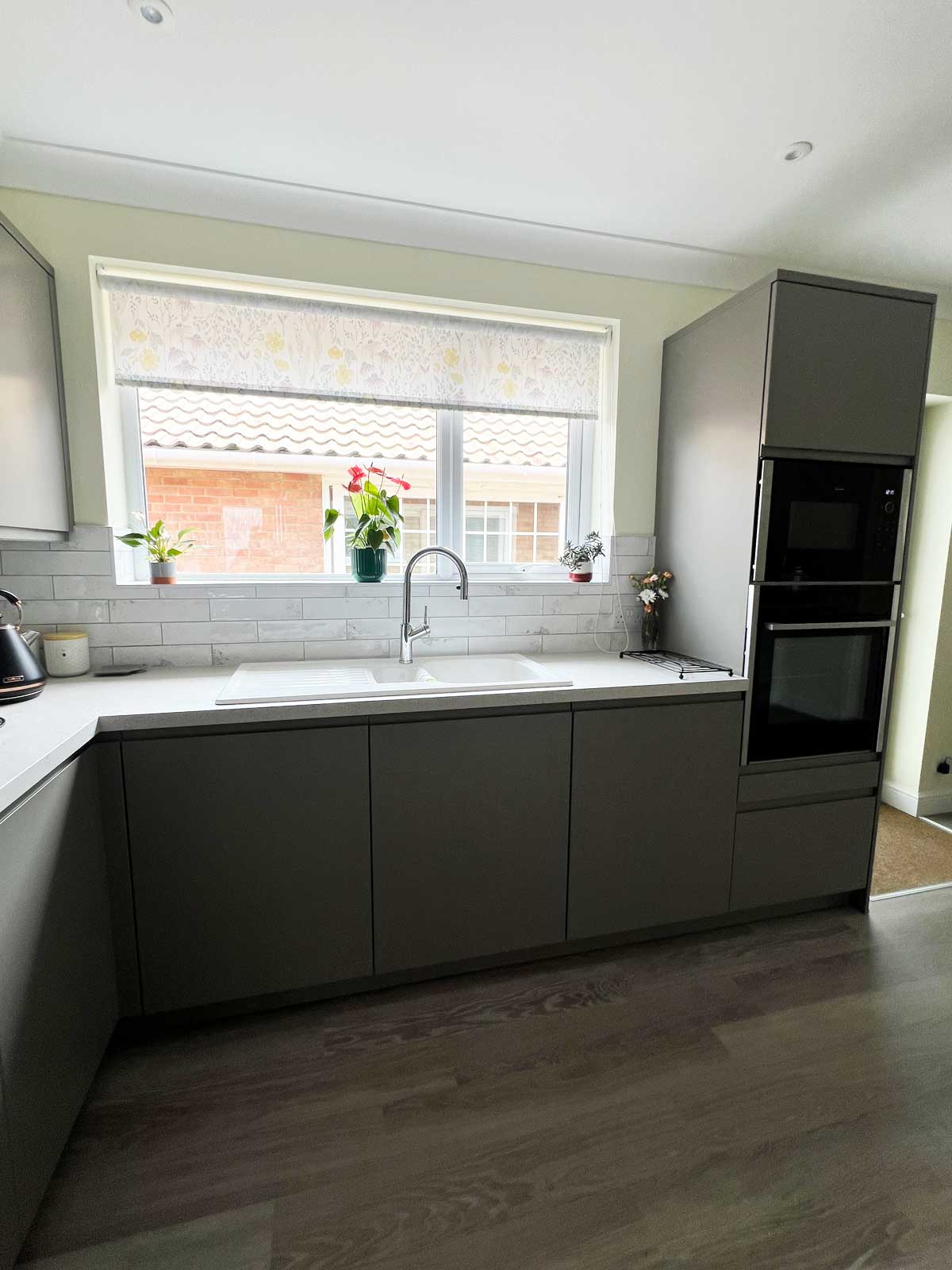 Kitchen in Bury St Edmunds, Suffolk designed and installed by House of Harmony