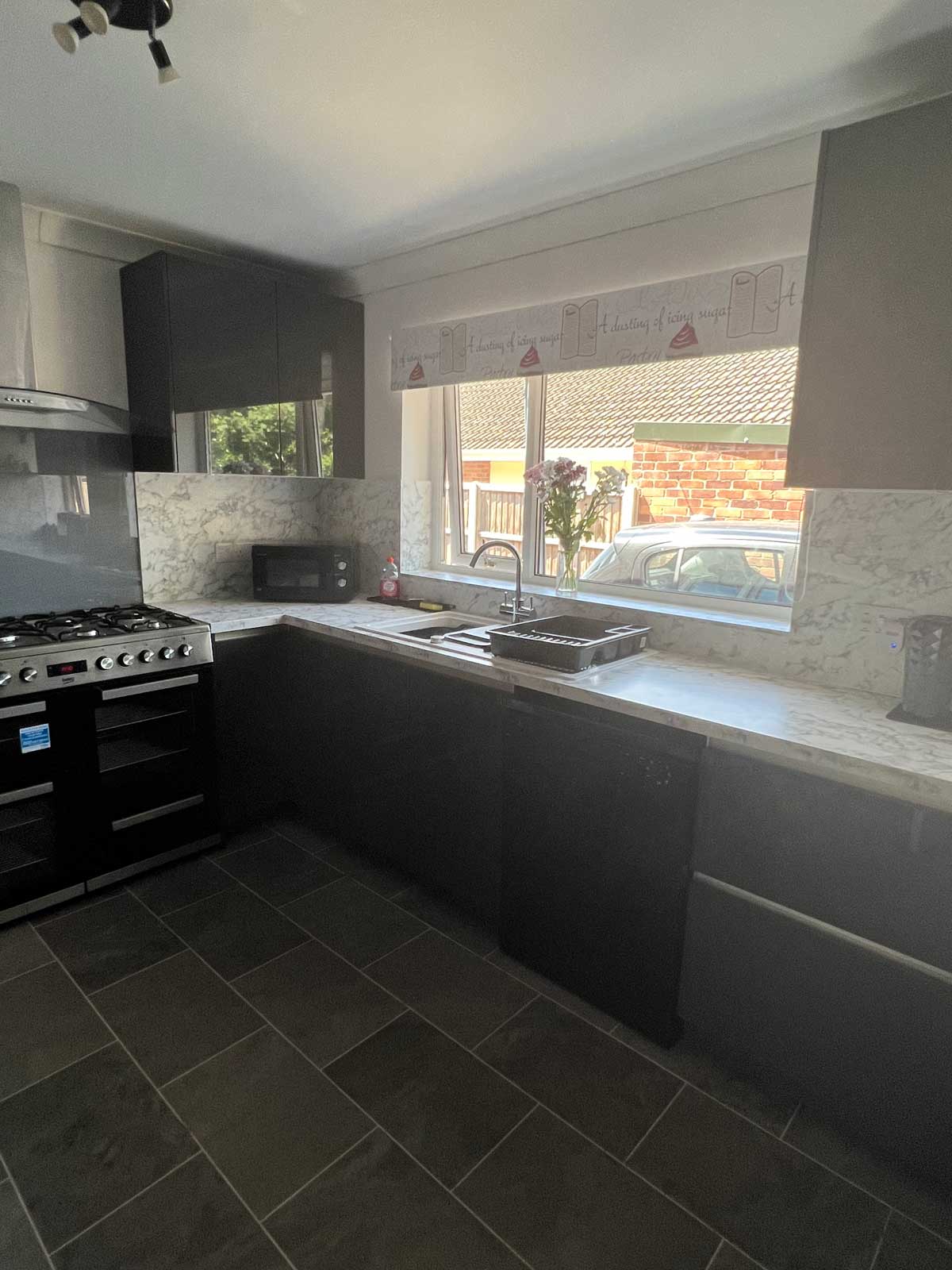 Kitchen in Bury St Edmunds, Suffolk designed and installed by House of Harmony