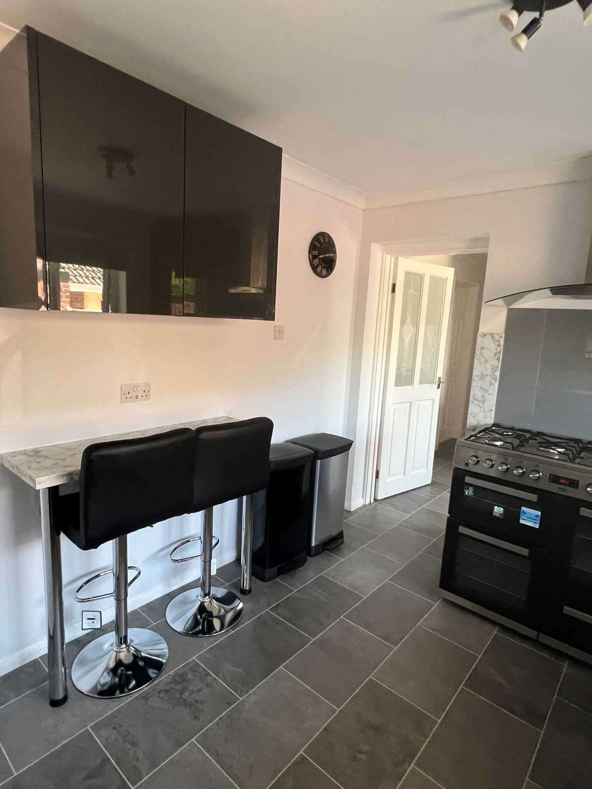 Kitchen in Bury St Edmunds, Suffolk designed and installed by House of Harmony