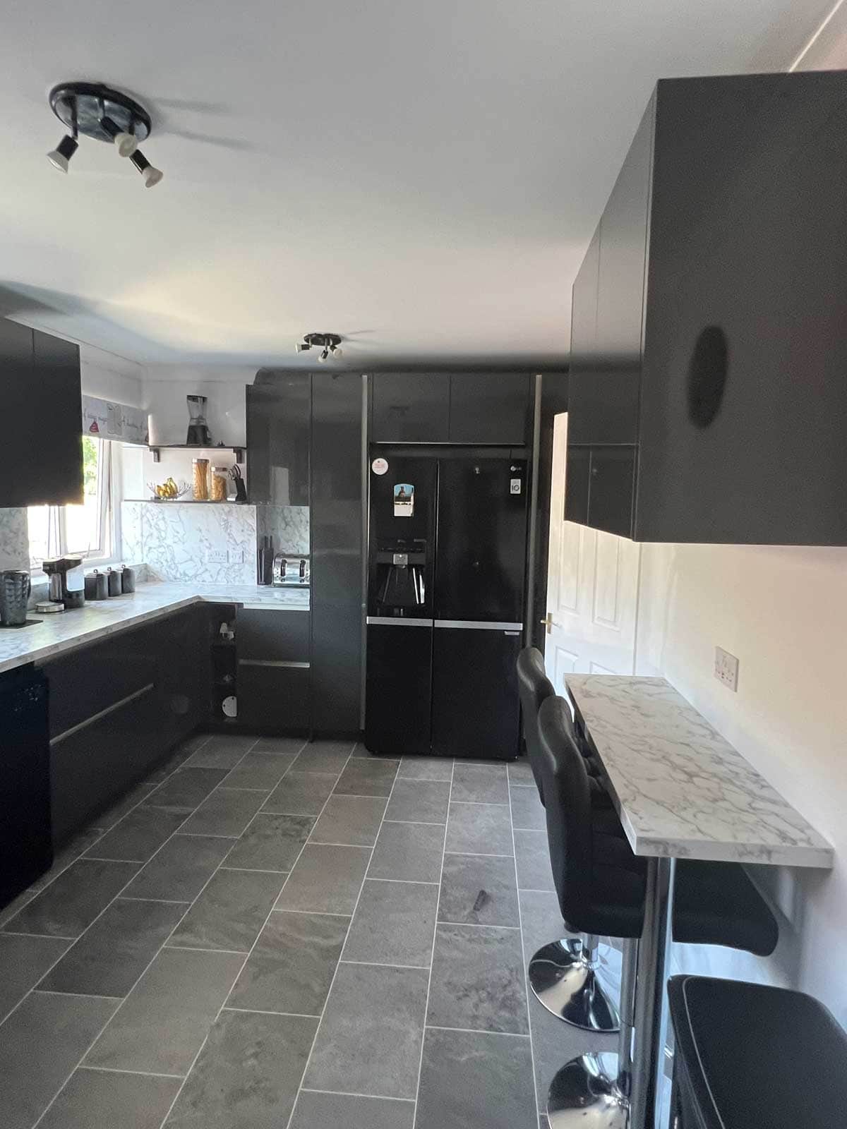 Kitchen in Bury St Edmunds, Suffolk designed and installed by House of Harmony