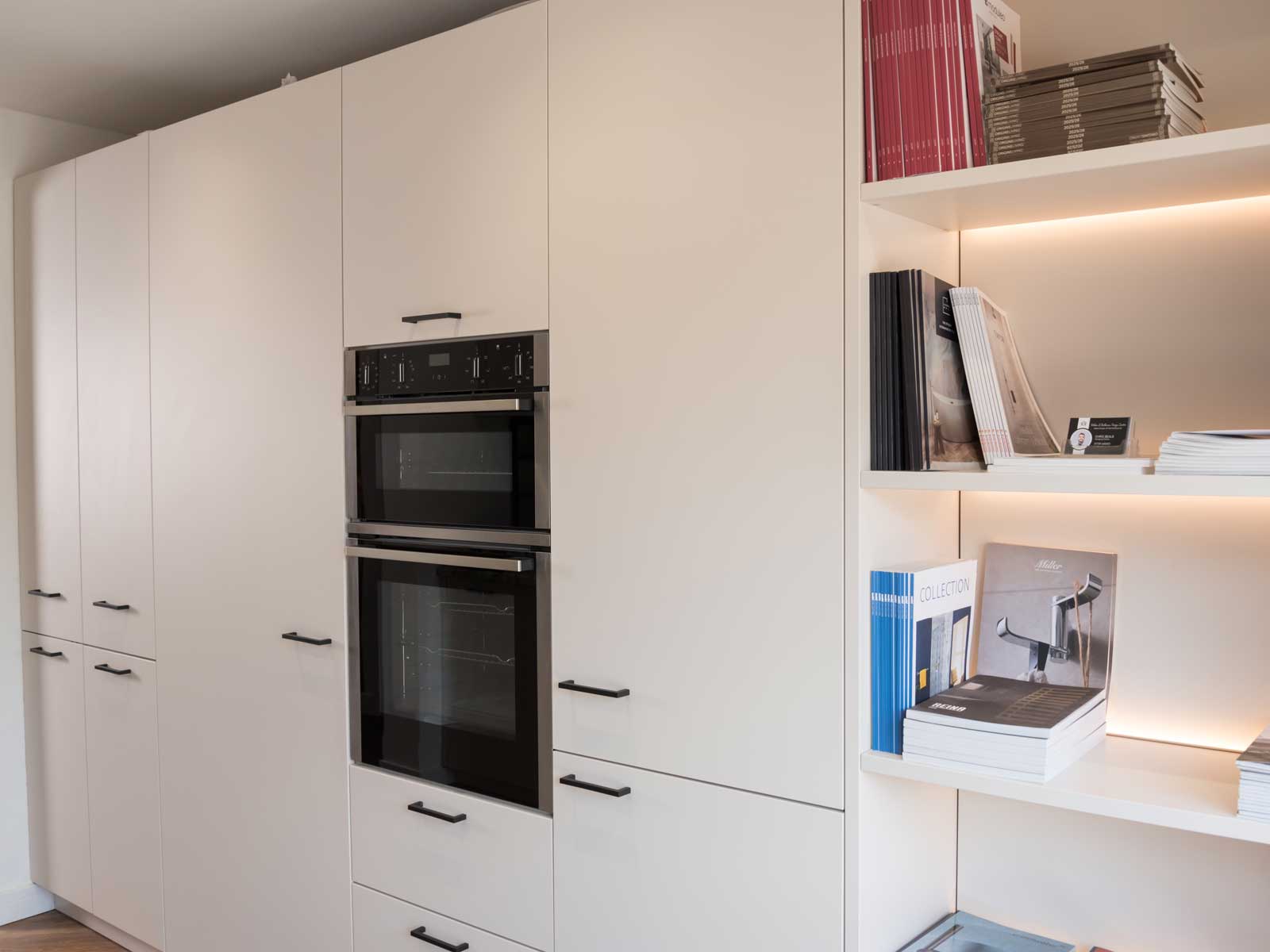 House of Harmony Showroom Kitchen Display 1