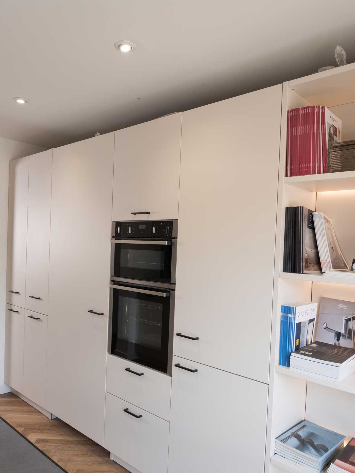 House of Harmony Showroom Kitchen Display 1