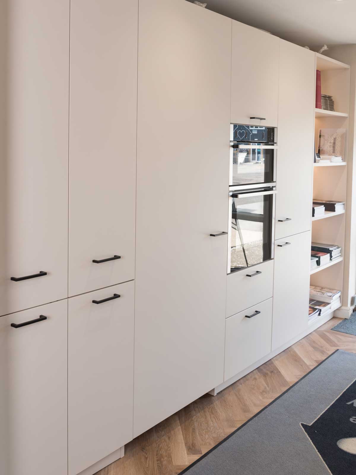 House of Harmony Showroom Kitchen Display 1