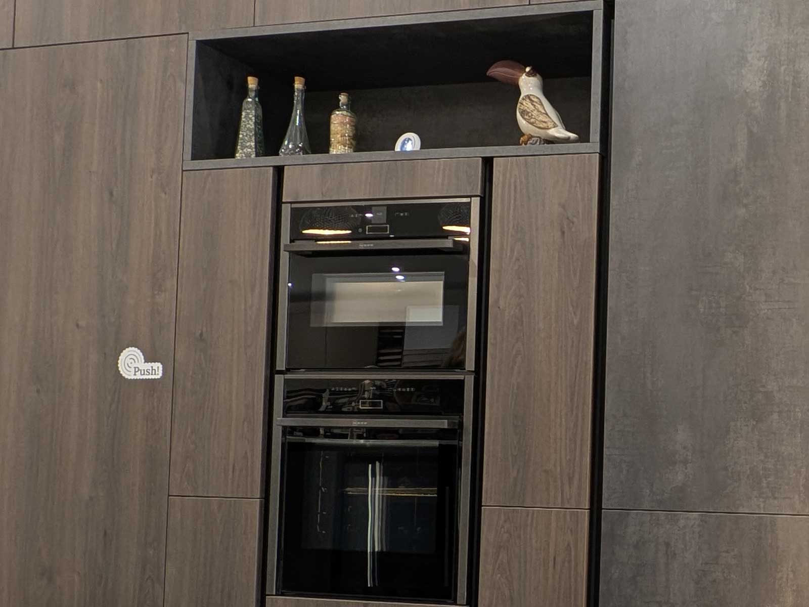 House of Harmony Showroom Kitchen Display 3