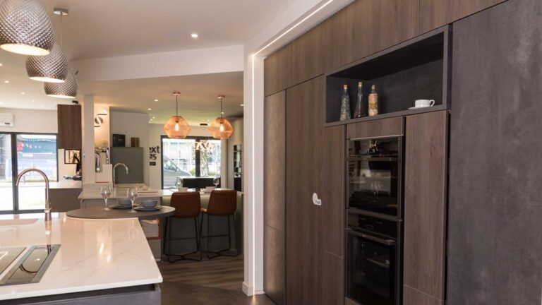 House of Harmony Showroom Kitchen Display 3
