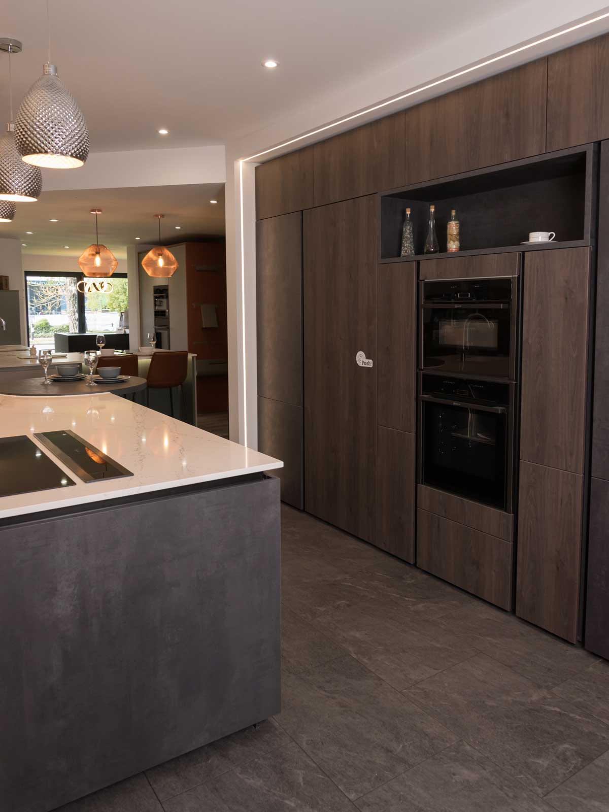 House of Harmony Showroom Kitchen Display 2