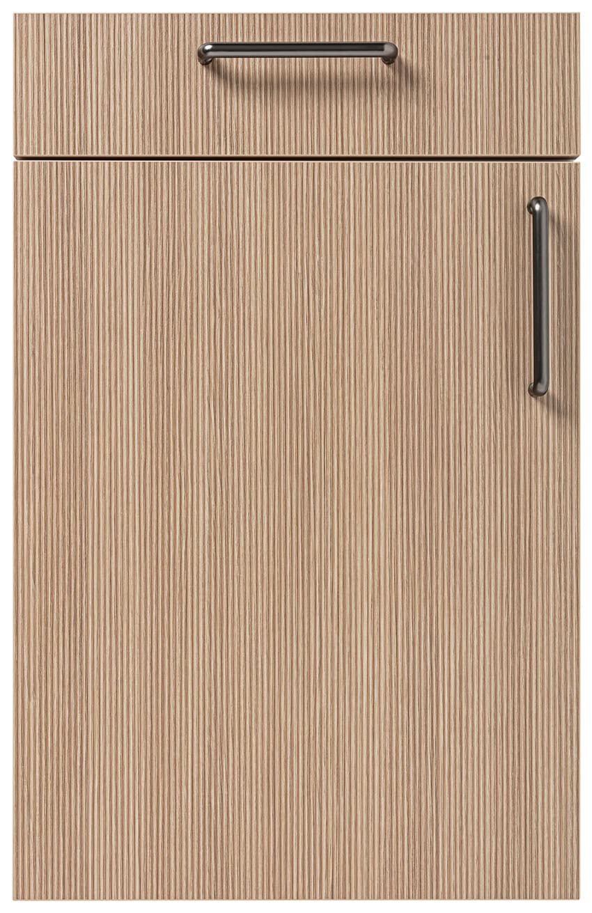 Lineo Grooved Look Natural Oak Effect