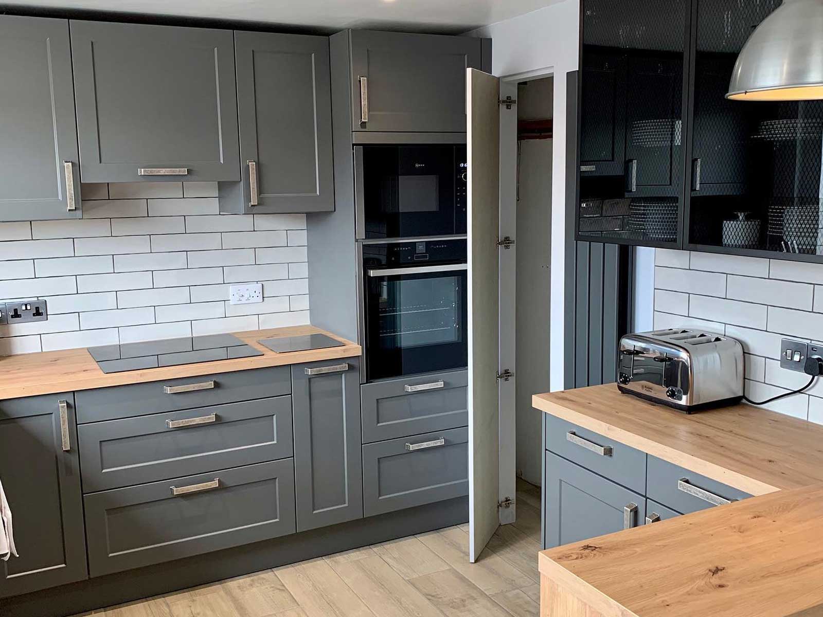 Kitchen in Lakenheath, Suffolk designed and installed by House of Harmony