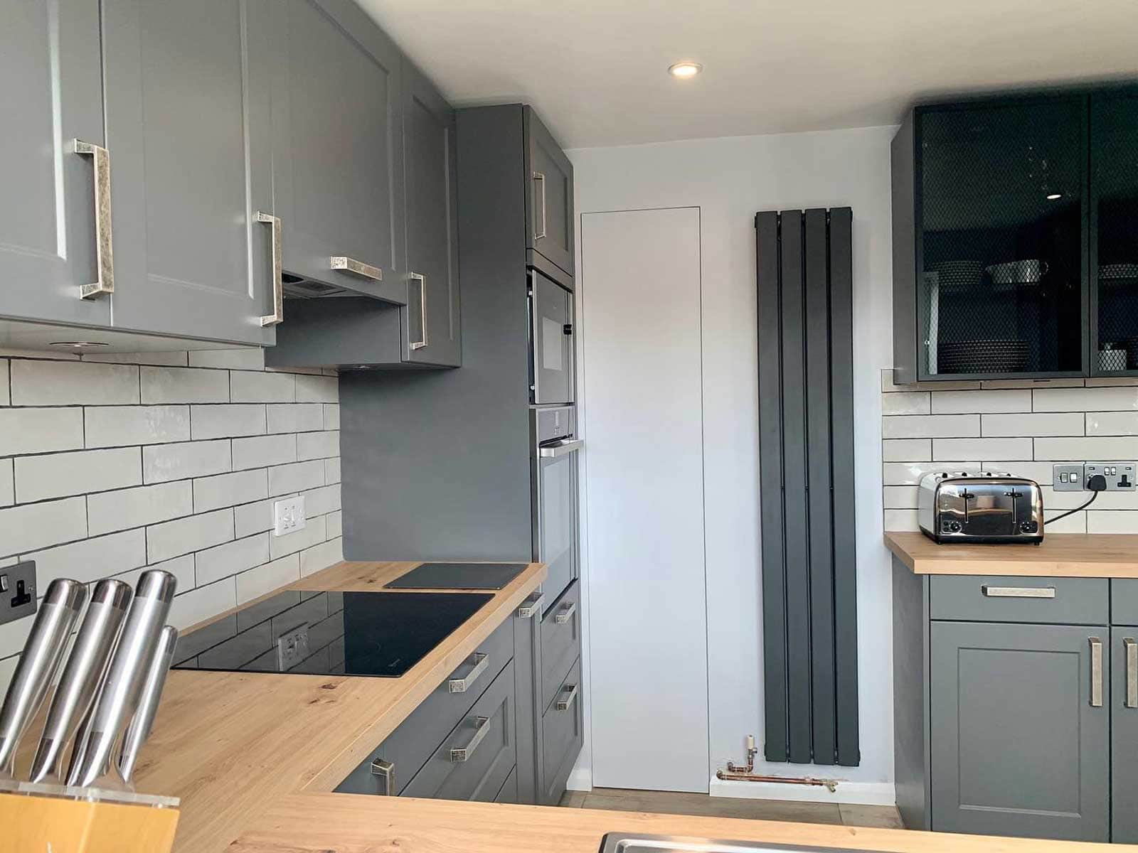 Kitchen in Lakenheath, Suffolk designed and installed by House of Harmony