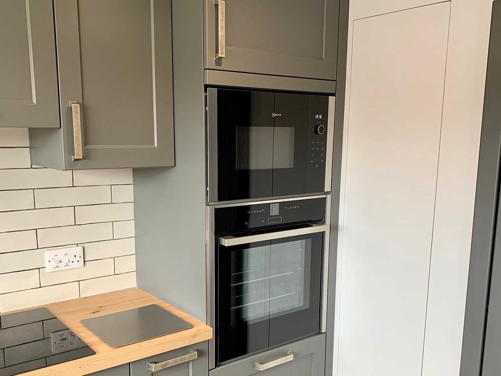 Kitchen in Lakenheath, Suffolk designed and installed by House of Harmony