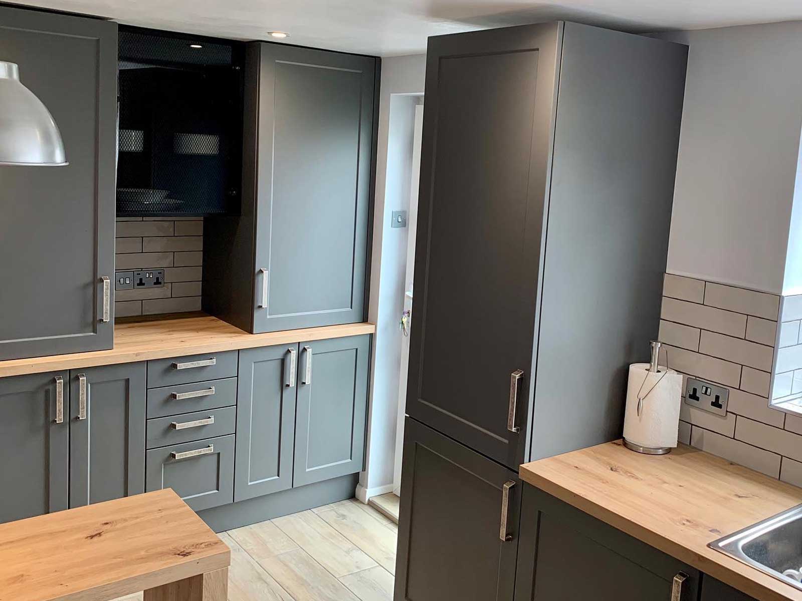 Kitchen in Lakenheath, Suffolk designed and installed by House of Harmony