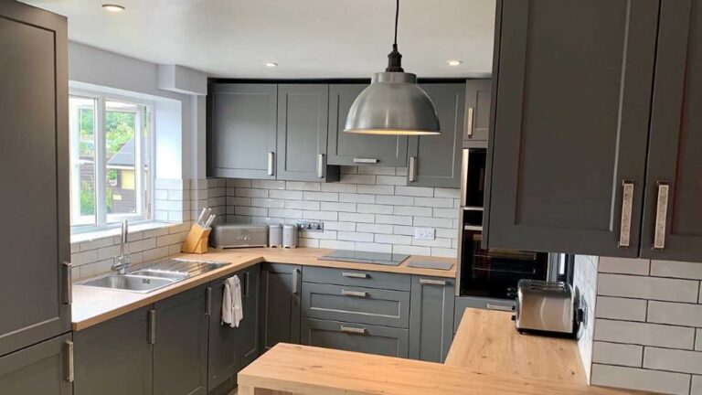 Kitchen in Lakenheath, Suffolk designed and installed by House of Harmony