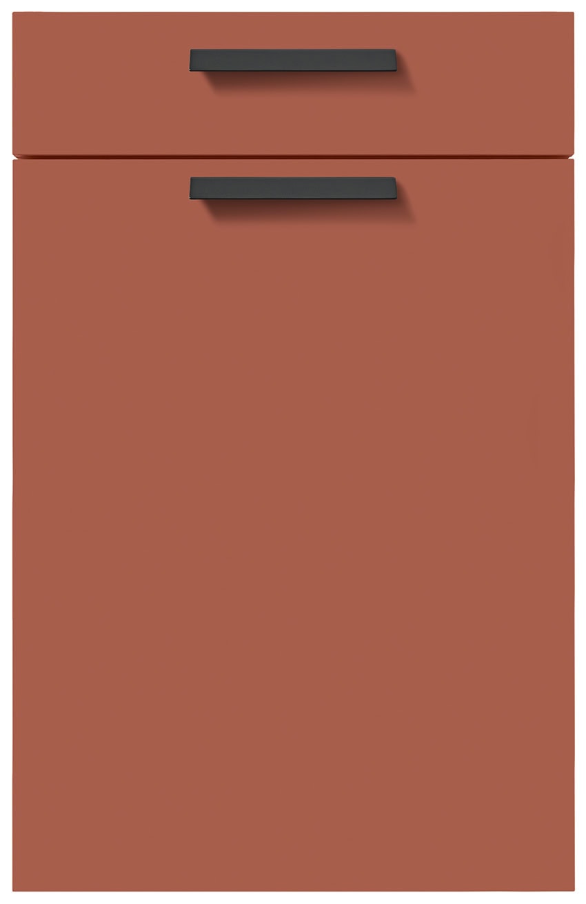 Matera Colour Orient Red Matt