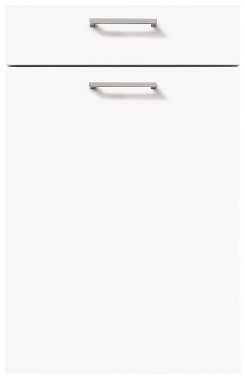 Matera Crystal White Matt