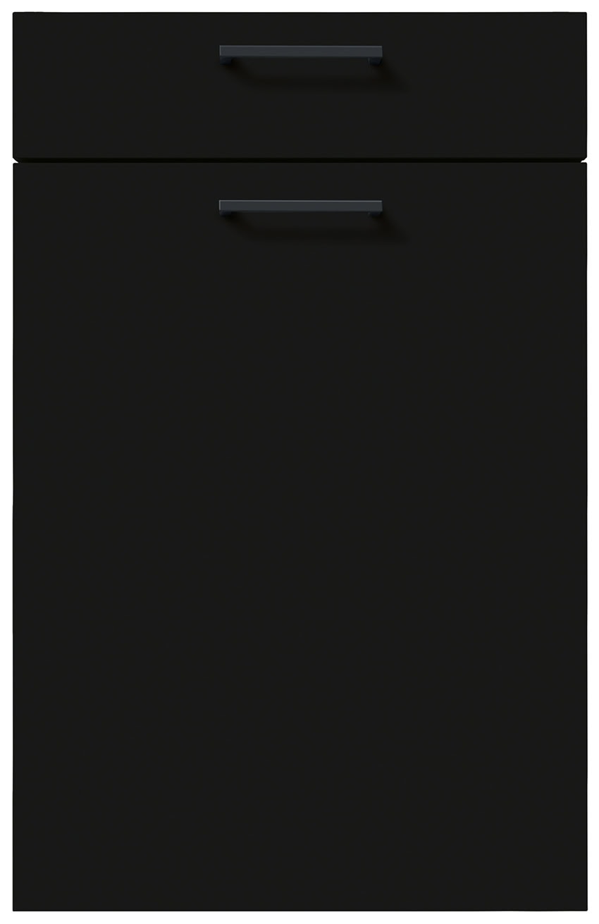 Matera Onyx Black Matt