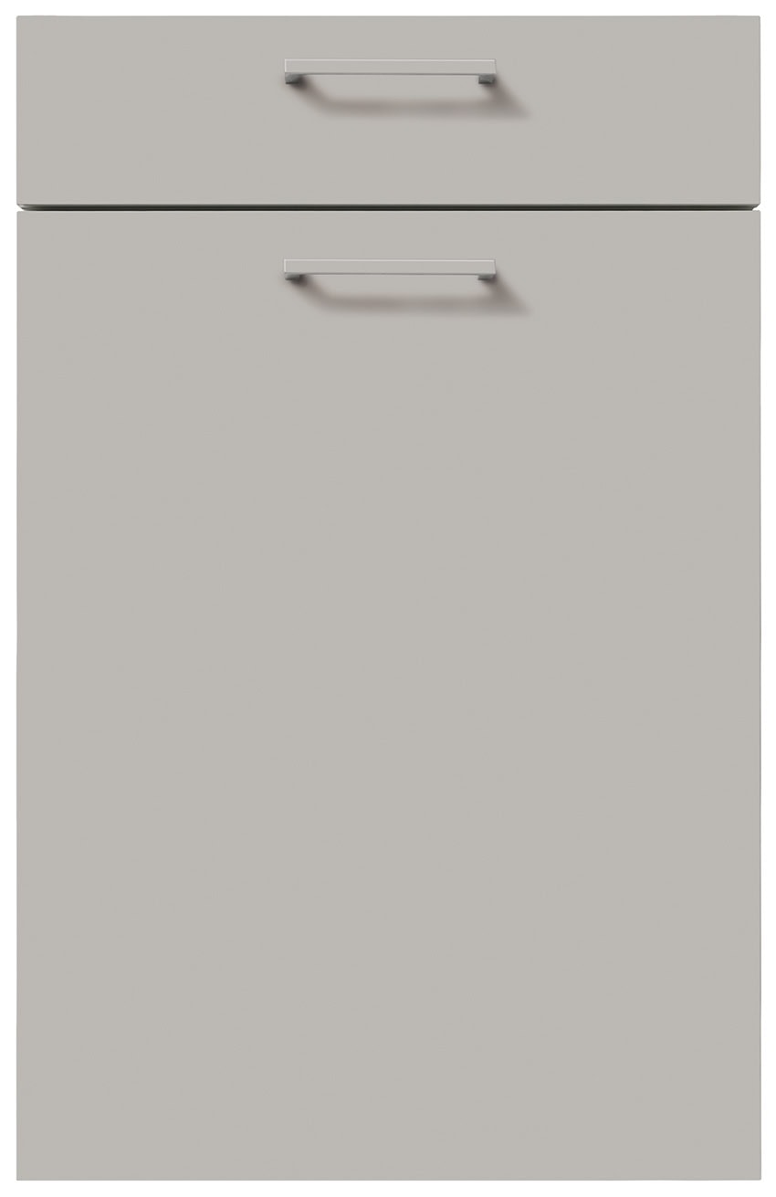Matera Pebble Grey Matt