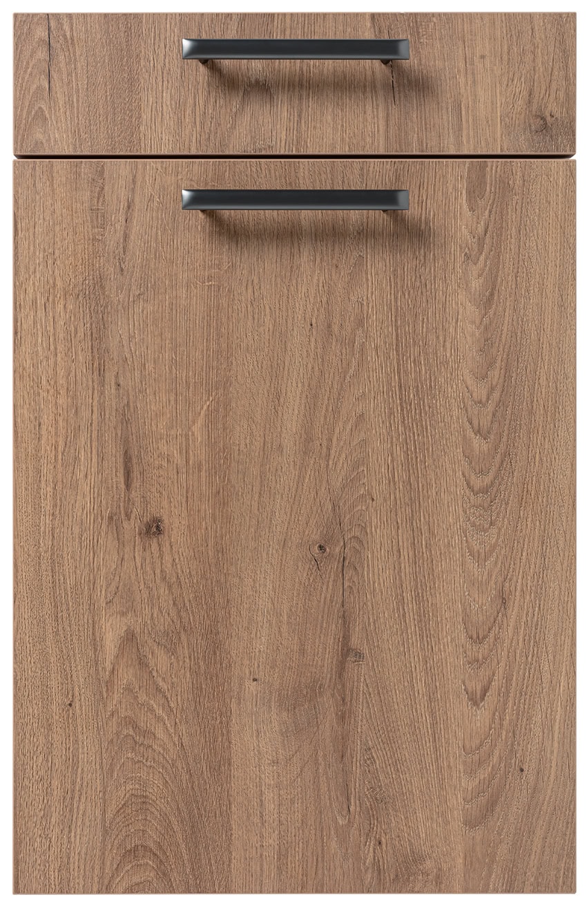 Modena Oak Cognac Brown Effect
