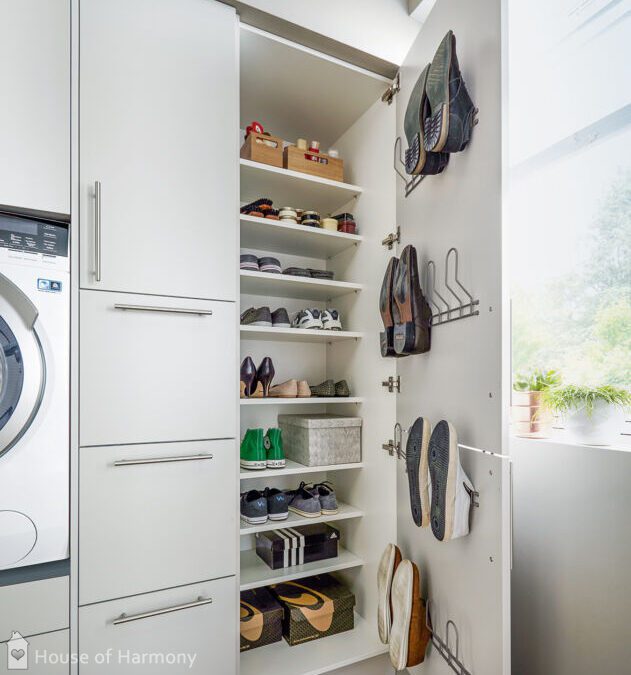 The Utility Room