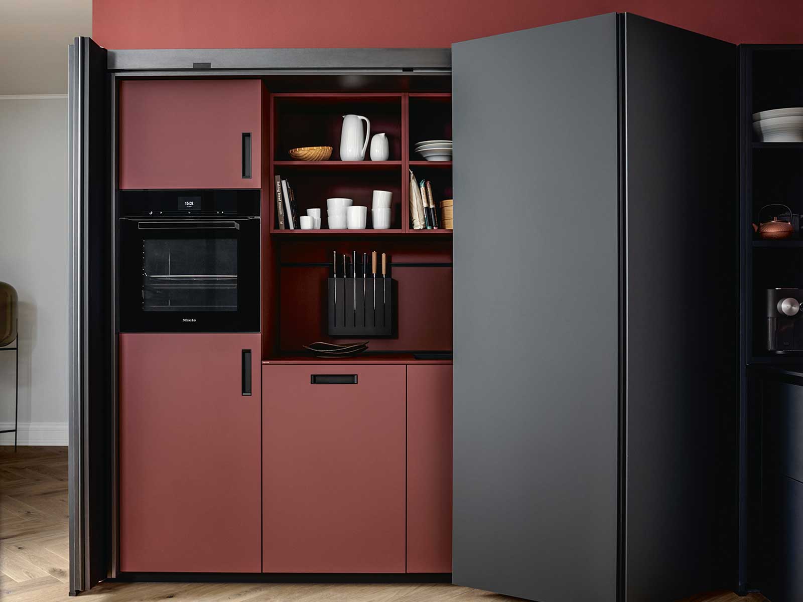 Next125 NX510 Range available at House of Harmony
