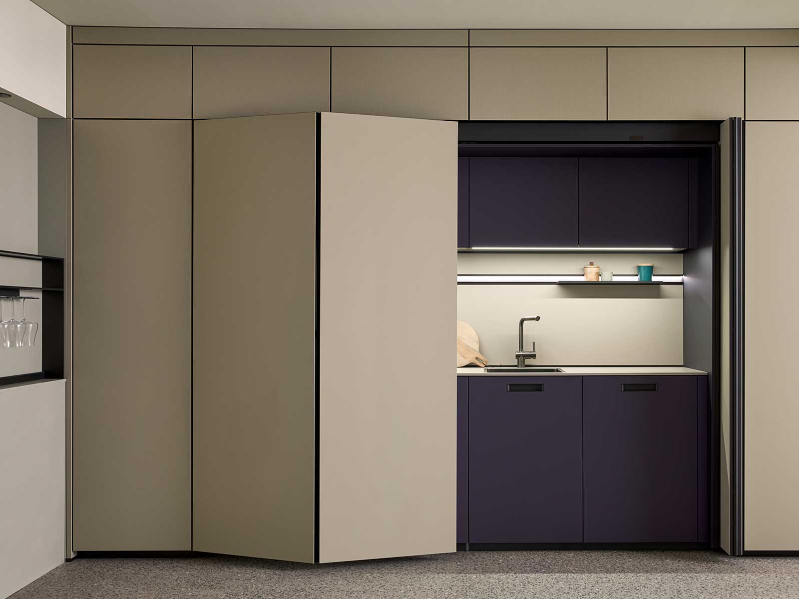 Next125-NX510 Kitchen range available at House of Harmony